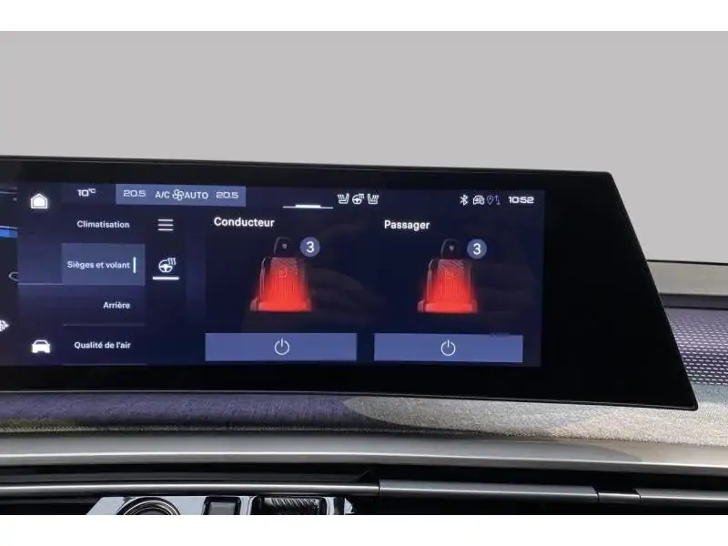 Occasion Peugeot 5008 GT GREY 28