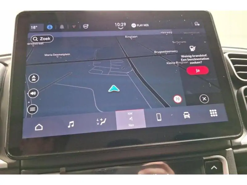 VEHICLE__CONDITION_SERVICE Fiat Ducato Gesloten Bestelwagen 3,5 T L3h WHITE 24