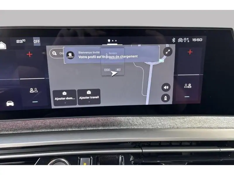 VEHICLE__CONDITION_SERVICE Peugeot 3008 ALLURE GREY 13