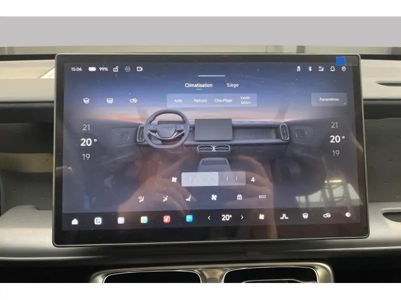 VEHICLE__CONDITION_SERVICE Leapmotor B10 DESIGN BLUE 15