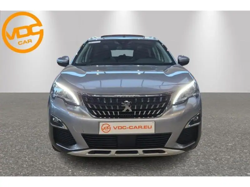 Occasion Peugeot 3008 ALLURE - TOIT OUVRANT GREY 5