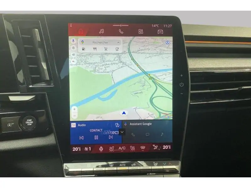 Occasion Renault Austral Techno 1.3 TCe MHEV EDC 160 GREY 13