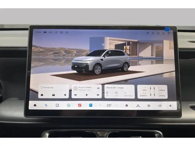 VEHICLE__CONDITION_SERVICE Leapmotor B10 DESIGN PROMAX*Full Options*dispo 09/26 GREY 30