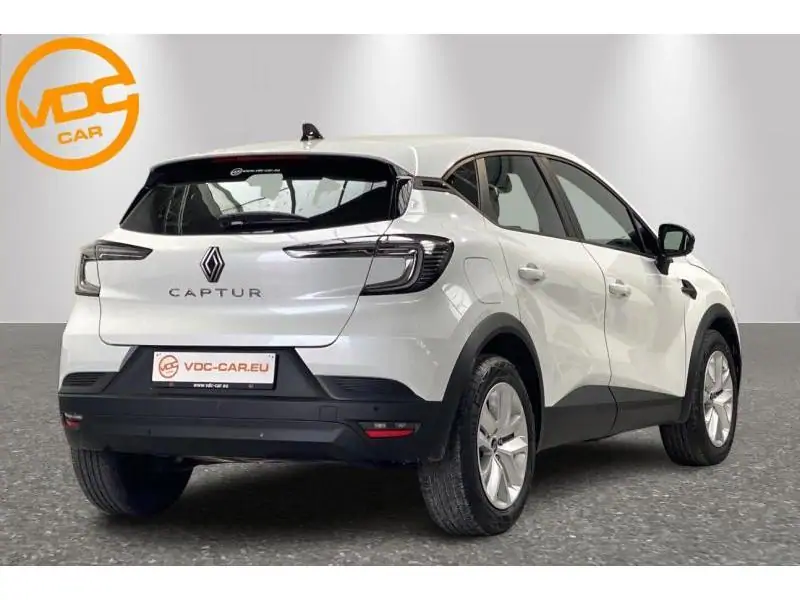 Occasion Renault Captur II TCE 160 WHITE 3
