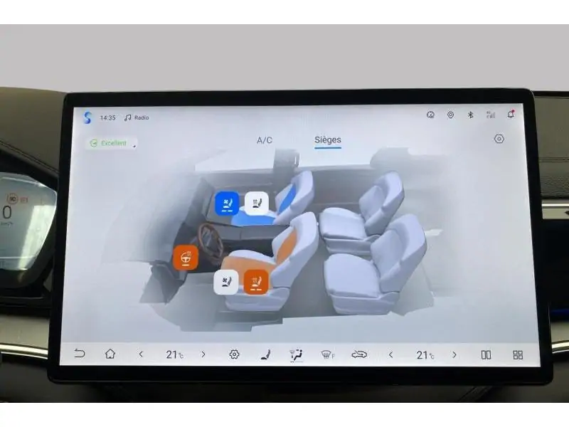 Occasion BYD Seal U DM-I DM-i 218 PHEV BOOST 2WD BLACK 30