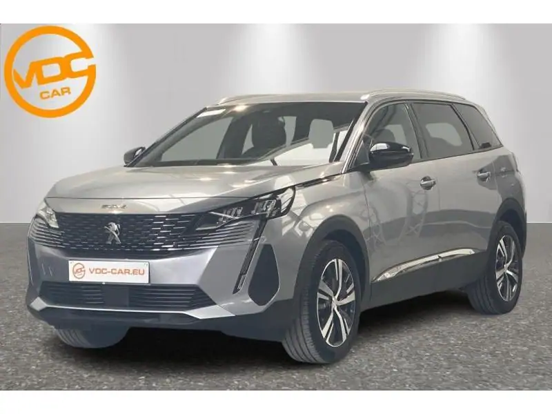 Occasion Peugeot 5008 Allure Pack *park assist* GREY 1