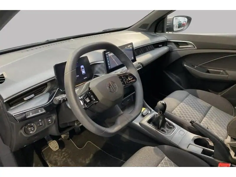 Occasion MG MG3 COMFORT ICE GREY 9