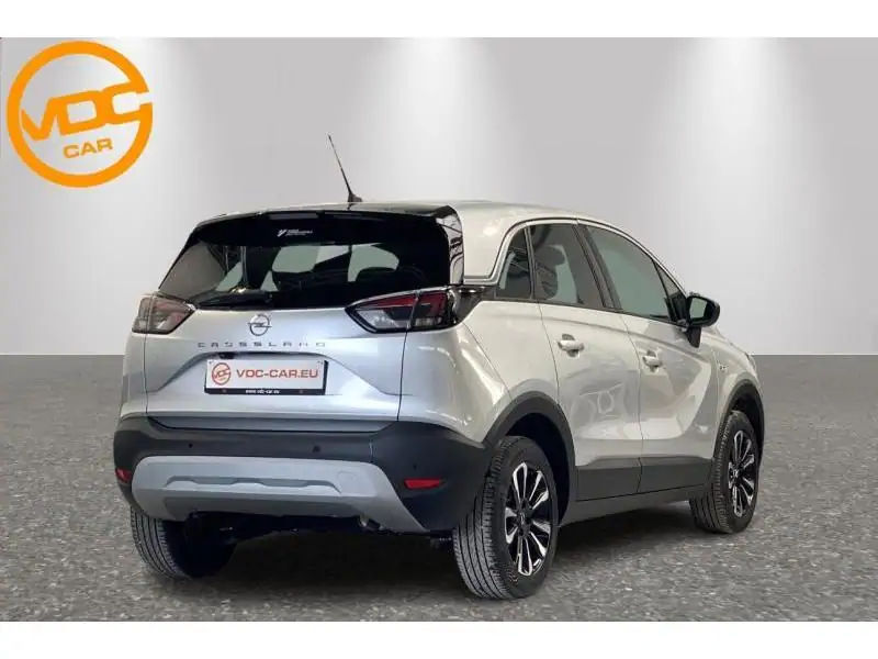 Occasion Opel Crossland X Edition GREY 3