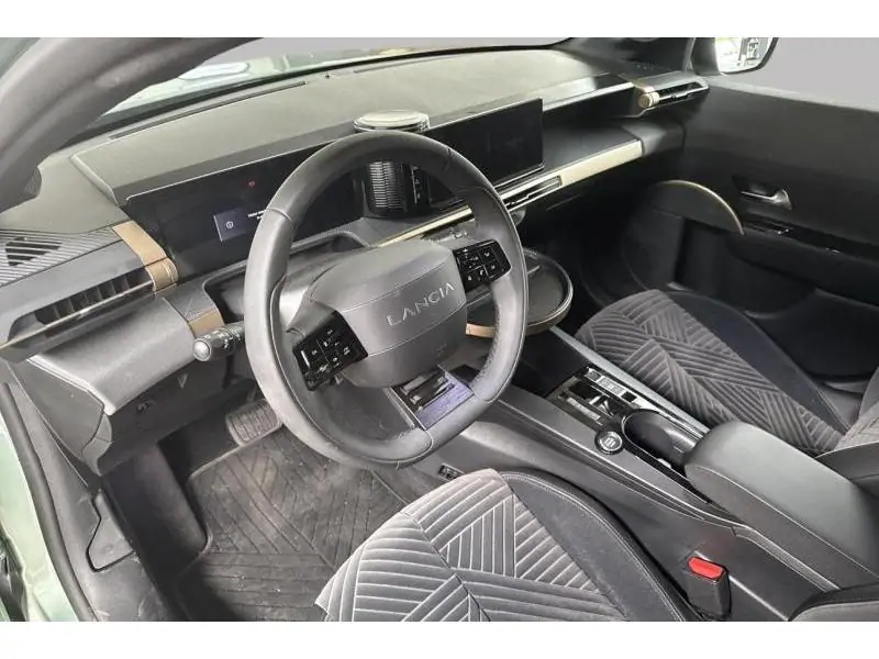 Occasion Lancia Ypsilon Elettrica LX GREEN 9
