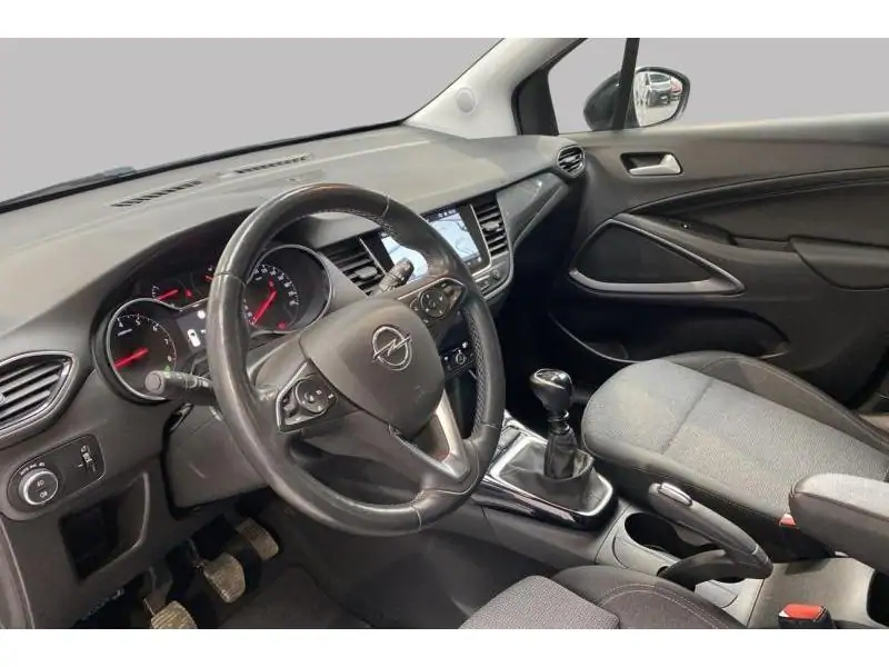 Occasion Opel Crossland X Innovation* GPS Caméra de recul GREY 9