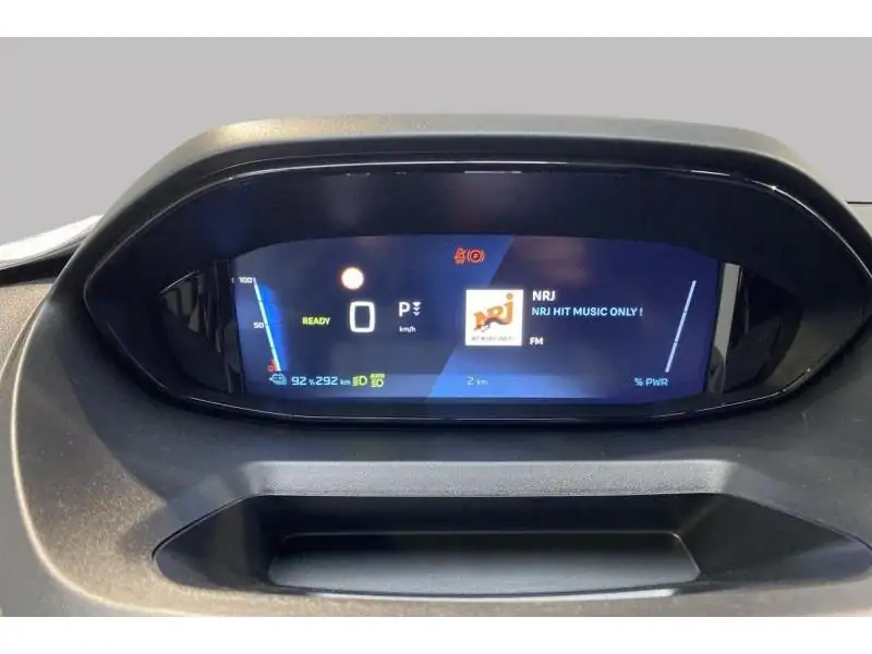 Démo Peugeot Partner STANDARD Heavy 50 KWh*0km GREY 24