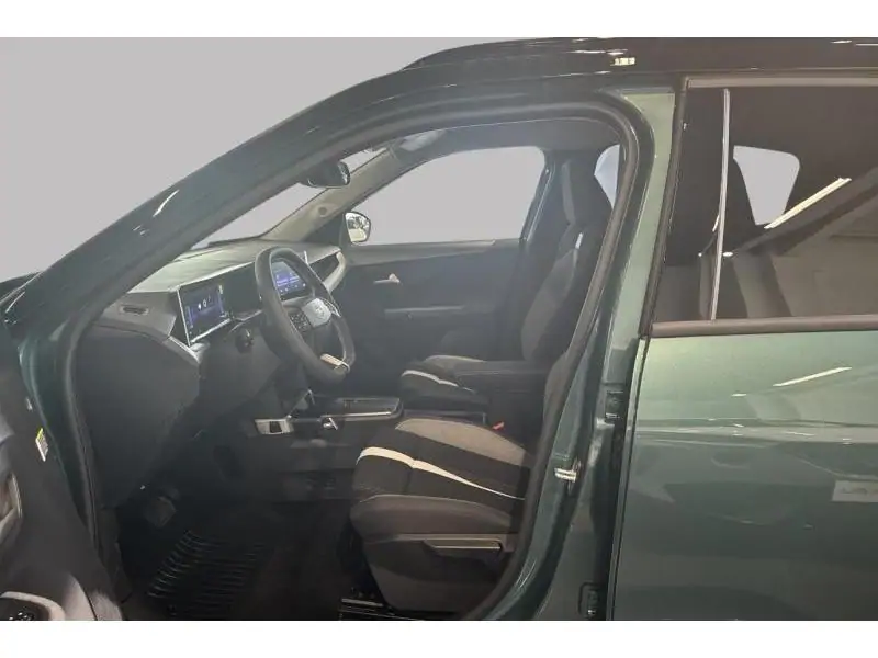 VEHICLE__CONDITION_SERVICE Opel Frontera GS GREEN 10