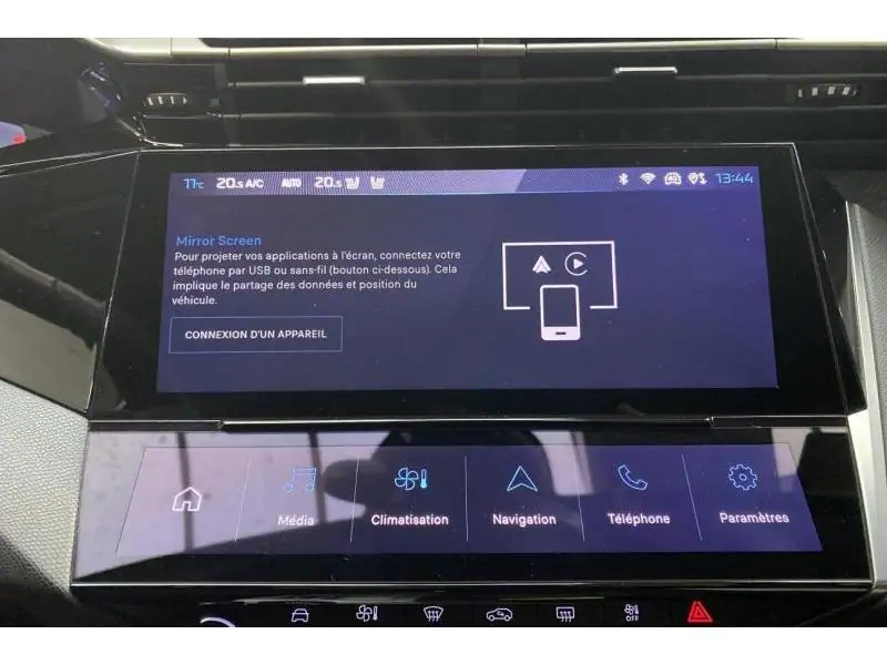 Occasie Peugeot 308 Allure GREY 29