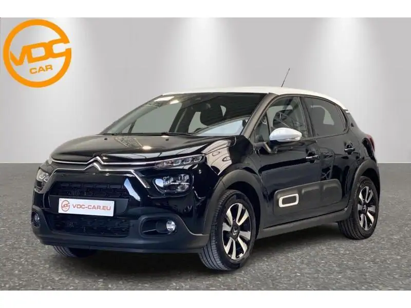 Occasion Citroen C3 Shine BLACK 1