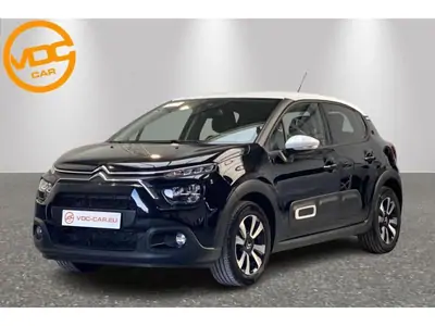 Occasion Citroen C3 Shine BLACK