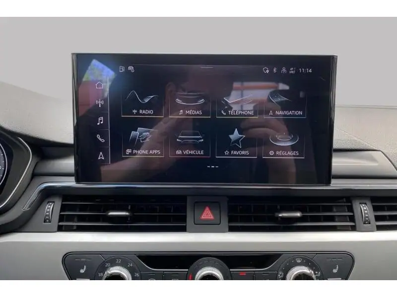 Occasion Audi A5 Sportback S-Line BLACK 36