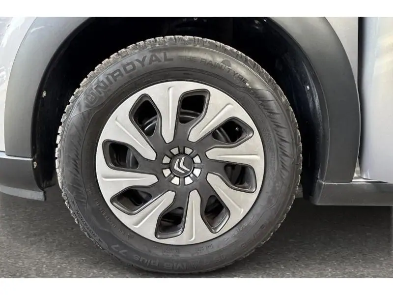 Occasion Citroen C3 Shine GREY 20