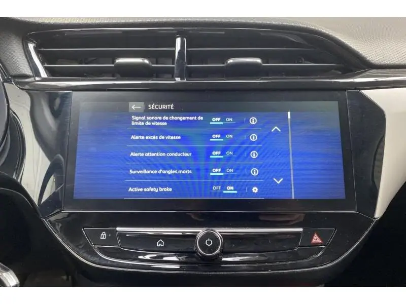 Occasion Opel Corsa F Edition BLACK 30