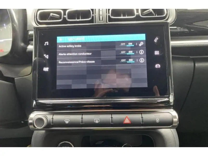 Occasion Citroen C3 Max 1.2 110 EAT6 GREY 29