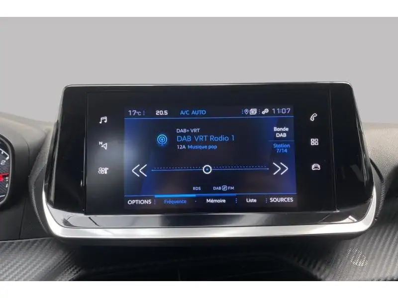 Occasion Peugeot 208 Allure GREY 34