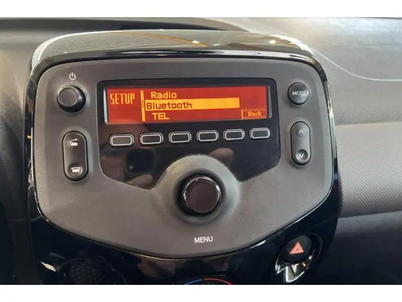 Occasion Peugeot 108 style BLUE 14