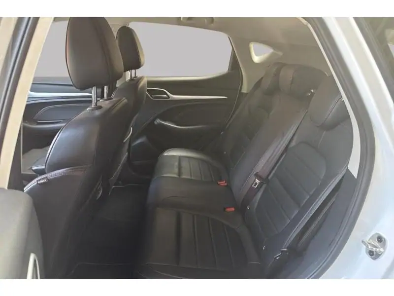 Occasion MG ZS LUXURY WHITE 18