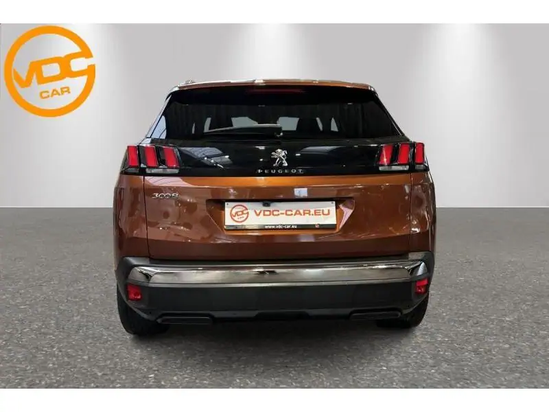 Occasion Peugeot 3008 Allure BRONZE 7