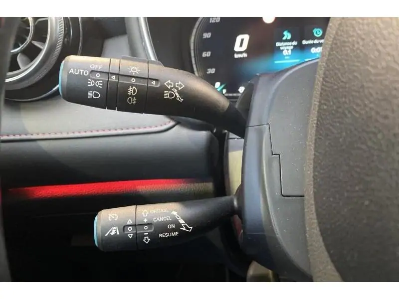 Occasie MG HS LUXURY GREY 26