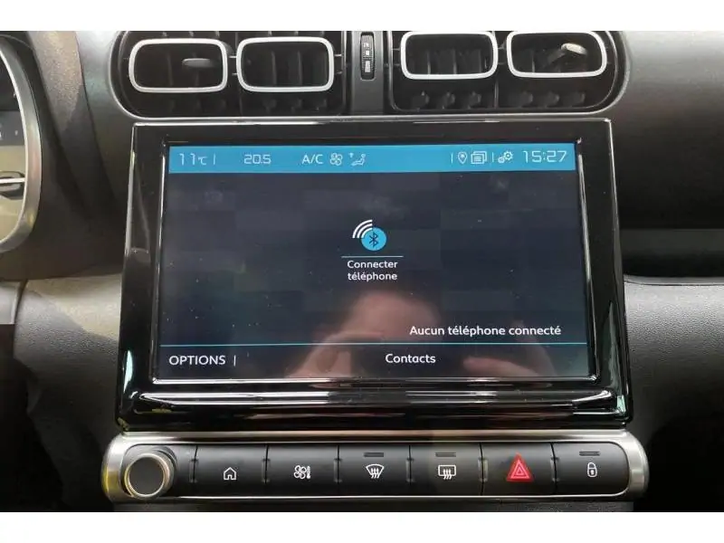 Occasion Citroen C3 Aircross Shine GREY 26