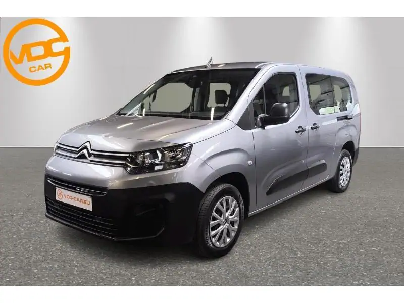 Occasie Citroen Berlingo LIVE - 7 plaatsen GREY 1
