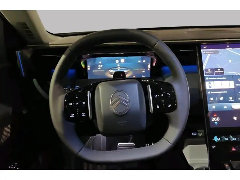 VEHICLE__CONDITION_SERVICE Citroen C5 Aircross Hybrid 145 ch Automatic MAX WHITE 12