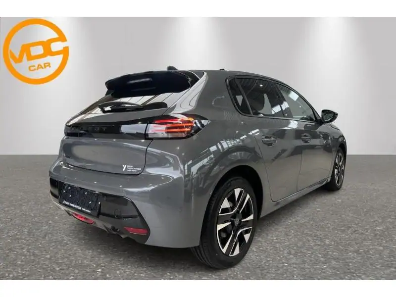 Occasion Peugeot 208 ALLURE GREY 3