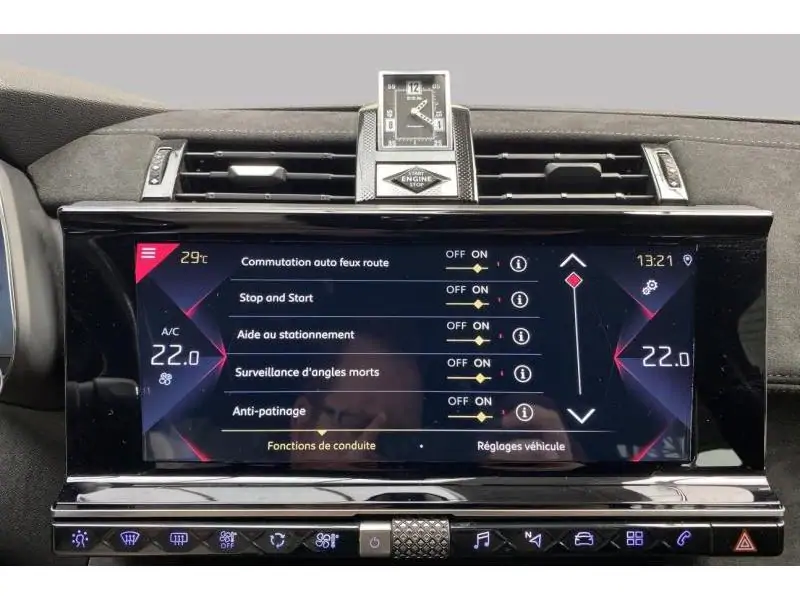 Occasion DS Automobiles DS 7 Crossback Performance Line + GREY 36