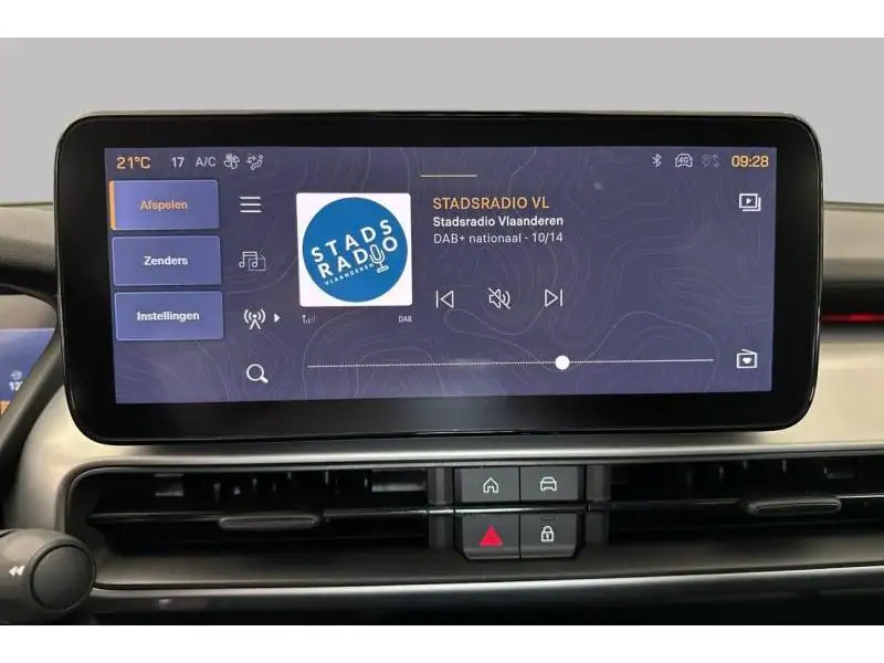 VEHICLE__CONDITION_SERVICE Jeep Avenger Altitude E-Hybrid BLACK 13