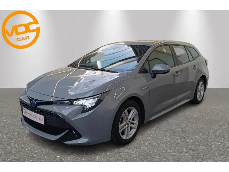 Occasie Toyota Corolla Break CVT GREY 1
