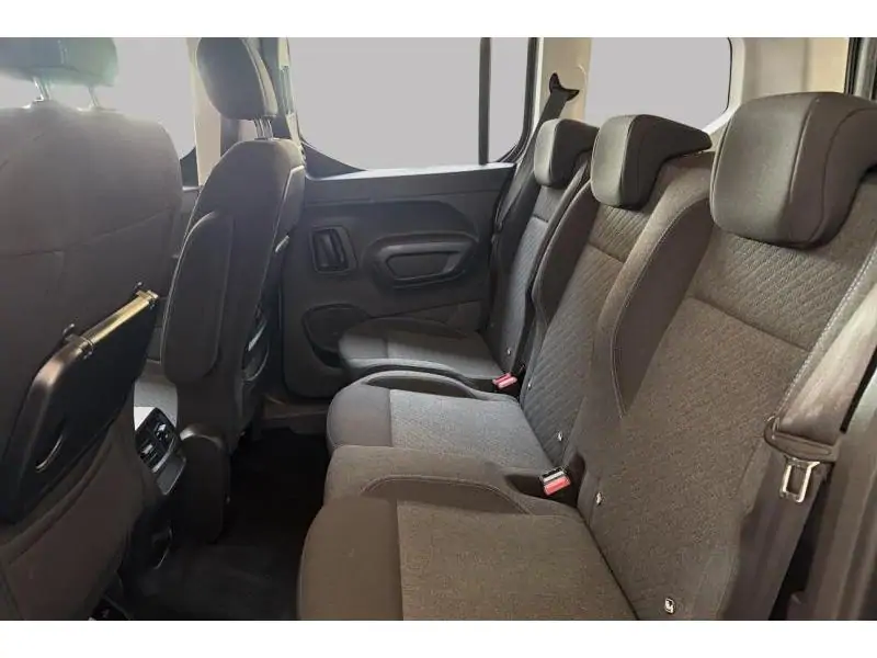 Occasion Peugeot Rifter style GREY 18