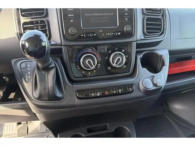 Démo Fiat Ducato MAXI FOURGON TOLE L2H2 3.5T GREY 15