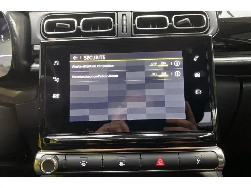 Occasion Citroen C3 Shine GREY 29