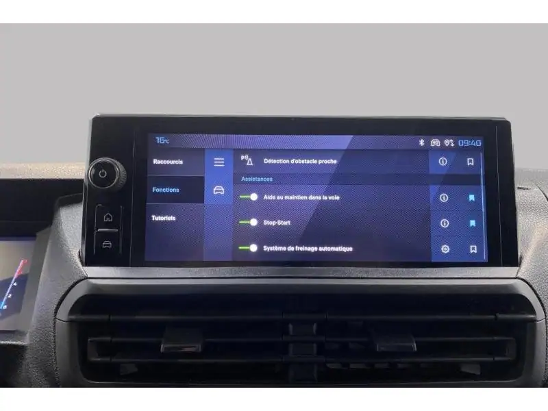 Occasion Peugeot Expert L3 |  BOITE AUTO airco camera GPS GREY 35