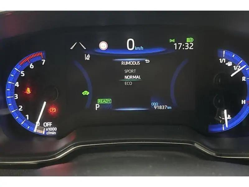 Occasion Toyota Corolla Hybrid -Camera -Carplay -Bitone GREY 26