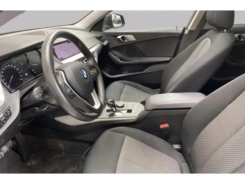 Occasion BMW Serie 2 216 216 d*GPS Caméra de recul GREY 10