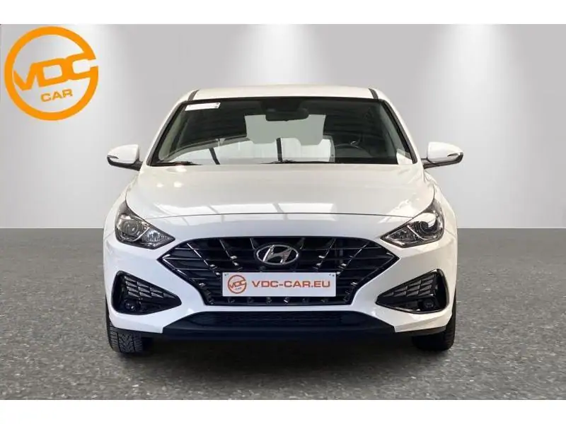 Occasion Hyundai i30 1.0 T-GDI 100 MODERN WHITE 5