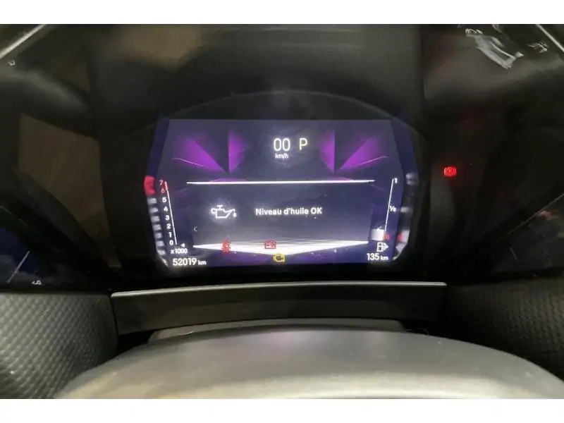 Occasion DS Automobiles DS 4 Trocadero BLACK 14