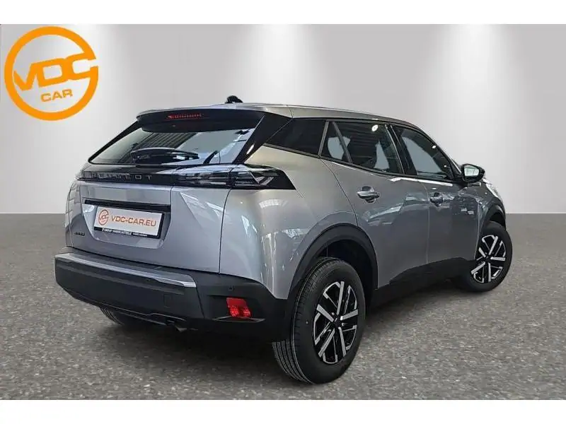 VEHICLE__CONDITION_SERVICE Peugeot 2008 ACTIVE GREY 3