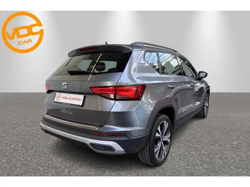 Occasion Seat Ateca Style SILVER 3