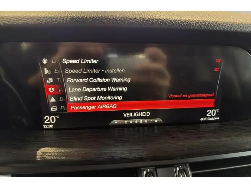 Occasion Alfa Romeo Stelvio Super BLUE 27