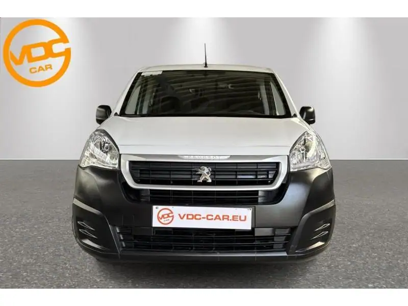 Occasion Peugeot Partner Premium WHITE 5