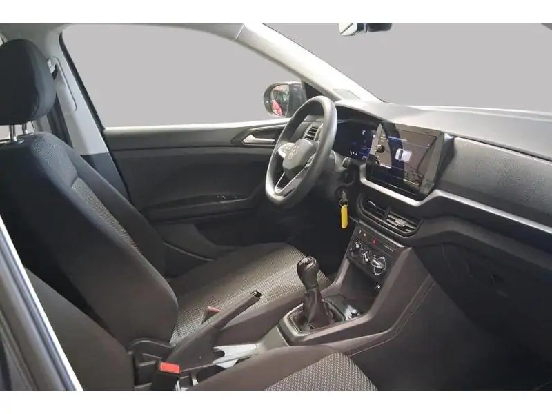 Occasion Volkswagen T-Cross life GREY 2