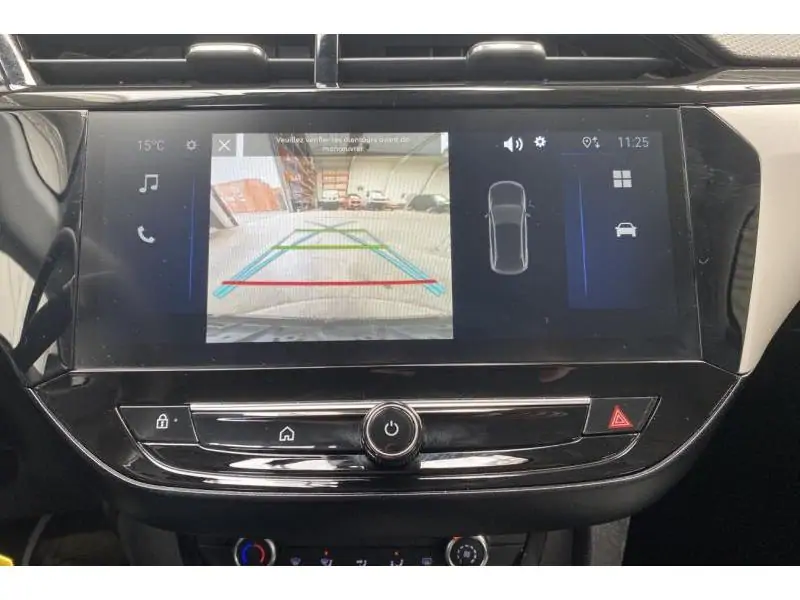 Occasion Opel Corsa Edition BLACK 14