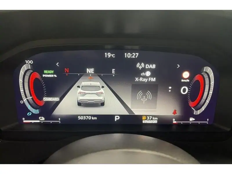 Occasion Nissan Qashqai Tekna Plus BLUE 23